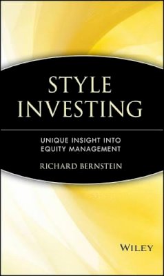 Richard Bernstein - Style Investing - 9780471035701 - V9780471035701