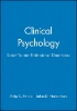 Philip C. Kendall - Clinical Psychology - 9780471043508 - V9780471043508