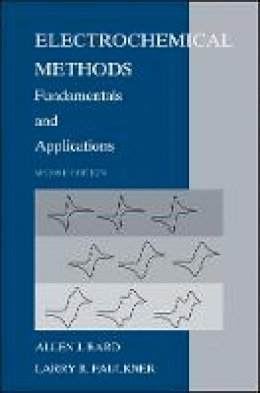 Allen J. Bard - Electrochemical Methods - 9780471043720 - V9780471043720