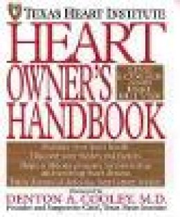 Texas Heart Institute - Heart Owner's Handbook - 9780471044208 - V9780471044208