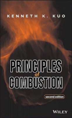 Kenneth Kuan-Yun Kuo - Principles of Combustion - 9780471046899 - V9780471046899
