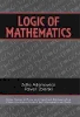 Zofia Adamowicz - Logic of Mathematics - 9780471060260 - V9780471060260