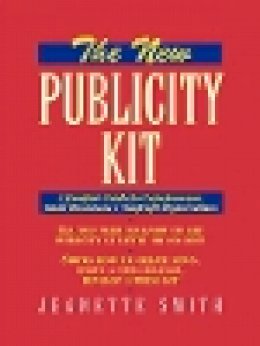 Jeanette Smith - The New Publicity Kit - 9780471080145 - V9780471080145