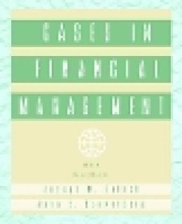 Joseph M. Sulock - Cases in Financial Management - 9780471110439 - V9780471110439