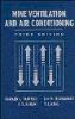 Howard L. Hartman - Mine Ventilation and Air Conditioning - 9780471116356 - V9780471116356