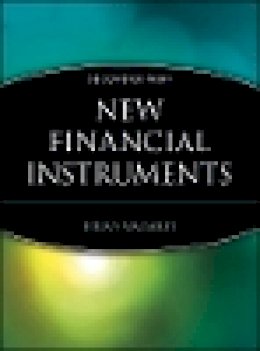 Julian Walmsley - The New Financial Instruments - 9780471121367 - V9780471121367