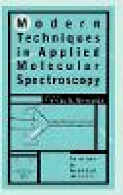 Mirabella - Modern Techniques in Applied Molecular Spectroscopy - 9780471123590 - V9780471123590