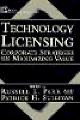 Parr - Technology Licensing - 9780471130819 - V9780471130819