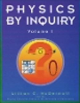 Lillian C. McDermott - Physics by Inquiry - 9780471144403 - V9780471144403