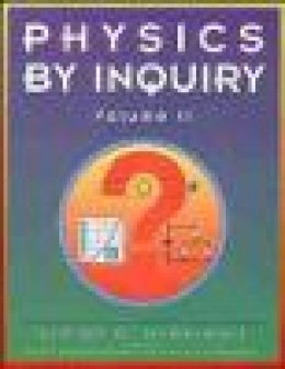 Lillian C. McDermott - Physics by Inquiry - 9780471144410 - V9780471144410