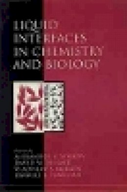 Alexander G. Volkov - Liquid Interfaces in Chemistry and Biology - 9780471148722 - V9780471148722