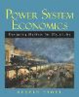 Steven Stoft - Power System Economics - 9780471150404 - V9780471150404