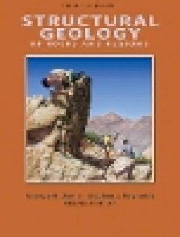 George H. Davis - Structural Geology of Rocks and Regions - 9780471152316 - V9780471152316