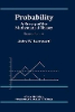 John W. Lamperti - Probability - 9780471154075 - V9780471154075