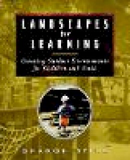 Sharon Stine - Landscapes for Learning - 9780471162223 - V9780471162223