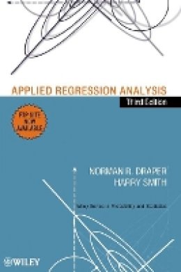 Norman R. Draper - Applied Regression Analysis - 9780471170822 - V9780471170822