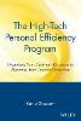 Kerry Gleeson - The High-tech Personal Efficiency Program - 9780471172062 - V9780471172062