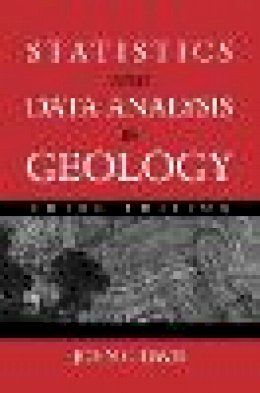 John C. Davis - Statistics and Data Analysis in Geology - 9780471172758 - V9780471172758