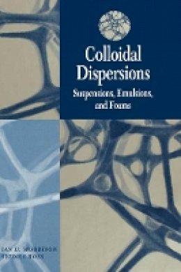 Ian D. Morrison - Colloidal Dispersions - 9780471176251 - V9780471176251