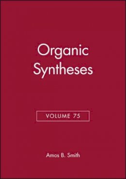 Smith - Organic Syntheses - 9780471183723 - V9780471183723