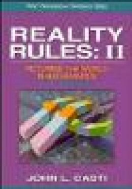 John Casti - Reality Rules - 9780471184362 - V9780471184362