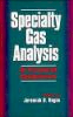 Hogan - Speciality Gas Analysis - 9780471185987 - V9780471185987