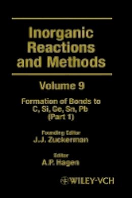 Zuckerman - Inorganic Reactions and Methods - 9780471186601 - V9780471186601