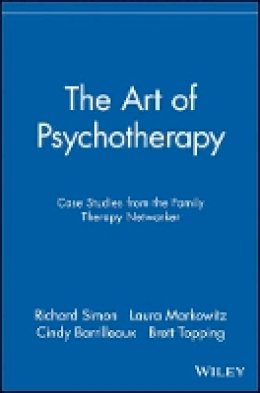 Simon  - The Art of Psychotherapy - 9780471191315 - V9780471191315