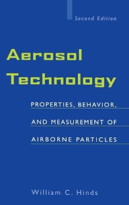 William C. Hinds - Aerosol Technology - 9780471194101 - V9780471194101