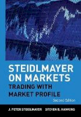 J.Peter Steidlmayer - Steidlmayer on Markets - 9780471215561 - V9780471215561