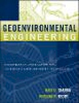 Hari D. Sharma - Geoenvironmental Engineering - 9780471215998 - V9780471215998