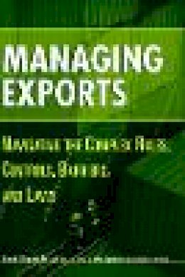 Frank Reynolds - Managing Exports - 9780471221739 - V9780471221739