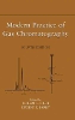 Grob - Modern Practice of Gas Chromatography - 9780471229834 - V9780471229834