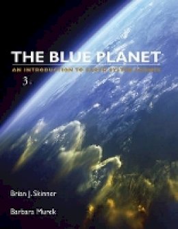 Brian J. Skinner - The Blue Planet - 9780471236436 - V9780471236436