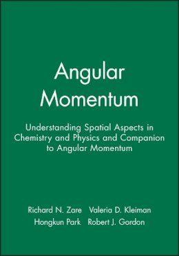 Zare - Angular Momentum - 9780471244783 - V9780471244783