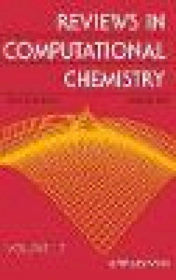 Lipkowitz - Reviews in Computational Chemistry - 9780471246718 - V9780471246718