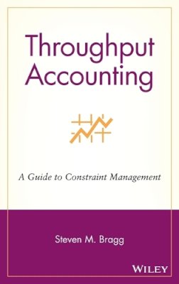 Steven M. Bragg - Throughput Accounting - 9780471251095 - V9780471251095