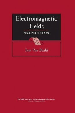 Jean G. Van Bladel - Electromagnetic Fields - 9780471263883 - V9780471263883