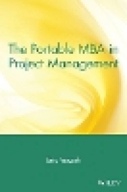 Verzuh - The Portable MBA in Project Management - 9780471268994 - V9780471268994