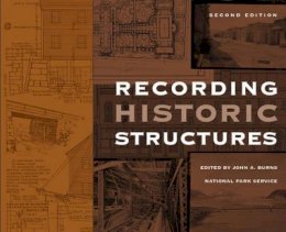 Burns - Recording Historic Structures - 9780471273806 - V9780471273806