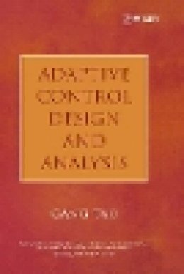 Gang Tao - Adaptive Control Design and Analysis - 9780471274520 - V9780471274520