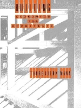 Thorbjoern Mann - Building Economics for Architects - 9780471284031 - V9780471284031