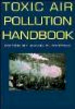 Patrick - Toxic Air Pollution Handbook - 9780471284499 - V9780471284499