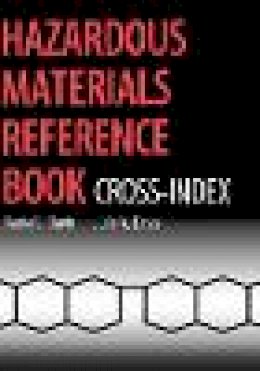 Daniel J. Davis - Hazardous Materials Reference Book - 9780471286813 - V9780471286813