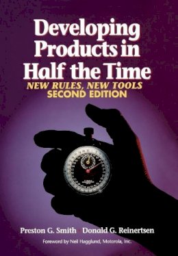 Preston G. Smith - Developing Products in Half the Time - 9780471292524 - V9780471292524