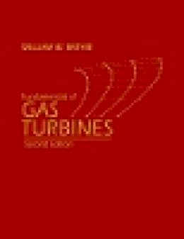 William W. Bathie - Fundamentals of Gas Turbines - 9780471311225 - V9780471311225