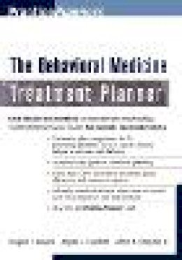 Douglas E. Degood - The Behavioural Medicine Treatment Planner - 9780471319238 - V9780471319238