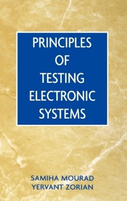 Samiha Mourad - Principles of Testing Electronic Circuits - 9780471319313 - V9780471319313