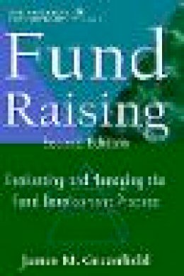 James M. Greenfield - Fund-raising - 9780471320142 - V9780471320142