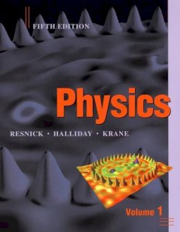 Robert Resnick - Physics - 9780471320579 - V9780471320579